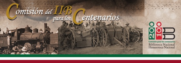 Comisión del IIB para los Centenarios de Independencia y Revolución
