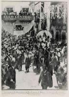 img008. Las letras del Ateneo y algunos modernistas al inicio de la Revolución: 1909-1911

Fiestas en honor del Sr. Don Francisco I. Madero por el Club Antirreeleccionista (Iconoteca, Nº 612)
