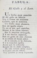 Fábula. El gallo y el león. México, reimpreso en la Oficina de María Fernández de Jáuregui, 1809, 4 p.

Representa la ambición de Napoleón por subyugar a Fernando VII y a España, utilizando la simbología propia de Francia y España: el gallo y el león, respectivamente.