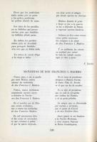 Maria. Maria y Campos, Armando de, ed. (1897-1967)
La Revolución Mexicana a través de los corridos populares. -- México, 1962. -- T. I. : il., ports. ; 24 cm. --  Biblioteca del Instituto Nacional de Estudios Históricos de la Revolución Mexicana ; 26.

“Mañanitas de don Francisco I. Madero” forma parte de un total de 29 corridos que narran la gesta maderista, en el segundo capítulo de siete que conforman este tomo. Por tradición, en México se suelen cantar “Las mañanitas” en ocasión de los natalicios. Este corrido enaltece la lucha de Madero, con alusiones al Santo Niño de Atocha y la Virgen de Guadalupe; repele la intervención extranjera y plantea exaltar la grandeza de la causa “por todo México entero”.
