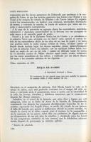 7revimg006a. “Hojas de bambú”. En Obras completas / Introd. edición y bibliografía por Luis Mario Schneider -- México : Instituto Nacional de Bellas Artes, Departamento de Literatura, [1968] -- 315 p. ; 23 cm. -- Ediciones de Bellas Artes -- Colección Ayer y hoy ; 6.

Se trata de libros en prosa, en la modalidad de memorias de viaje. El primero es un viaje de 1909 a las montañas del Nikko. El segundo es un libro firmado en San Francisco, California, Hospital Alemán, septiembre de 1910. Efrén Rebolledo vivió siete años en Japón y uno en China; su obra en prosa más famosa es la novela Salamandra, de 1919.
Rebolledo, junto con Ramón López Velarde y Enrique González Martínez, fundó la revista Pegaso en 1917. Aquí presentamos el ejemplar que contiene “Hojas de bambú”, en las Obras completas elaboradas por Luis Mario Schneider.
