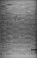 p5. A los delegados a la Convención Nacional Independiente” y “El periodista preso Filomeno Mata al presidente del Centro Antirreeleccionista”. En  México Nuevo  México, 15 de abril de 1910, p. 2 